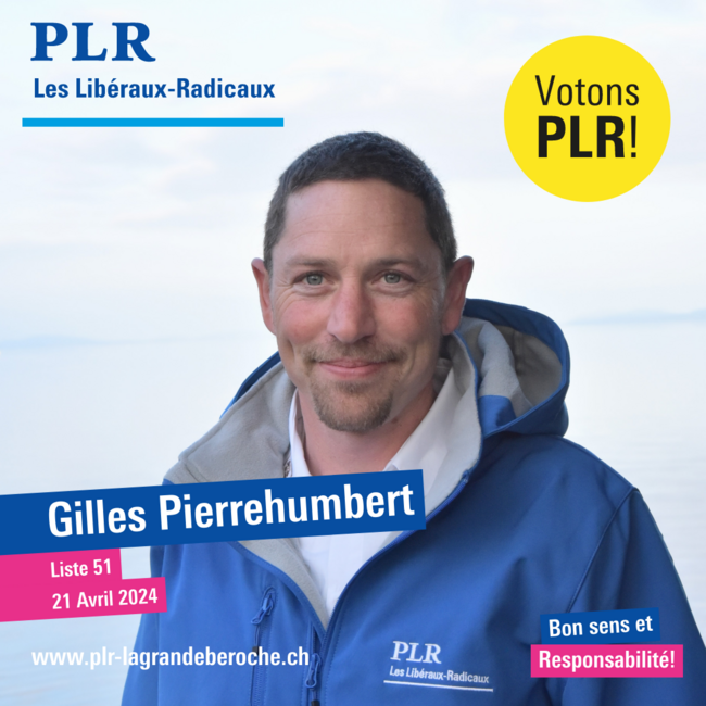 Gilles PIERREHUMBERT