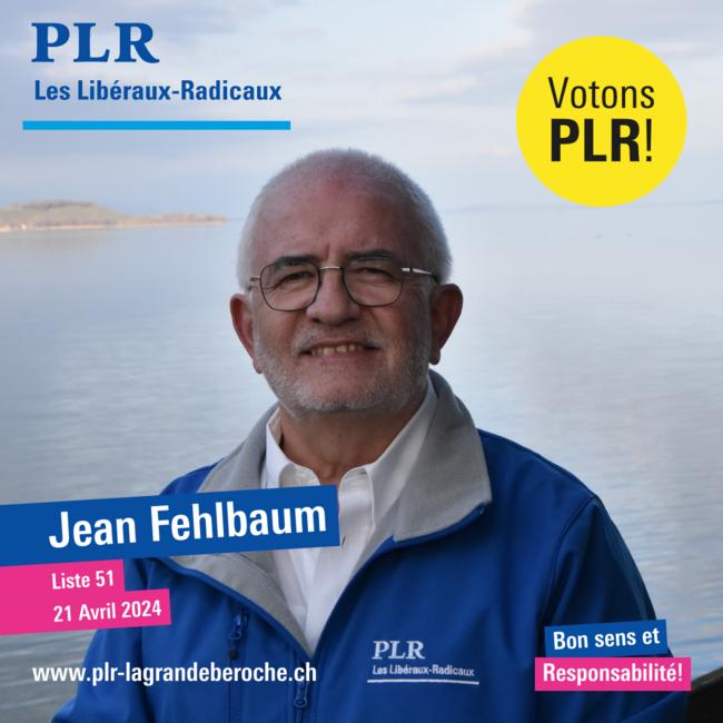 Jean FEHLBAUM