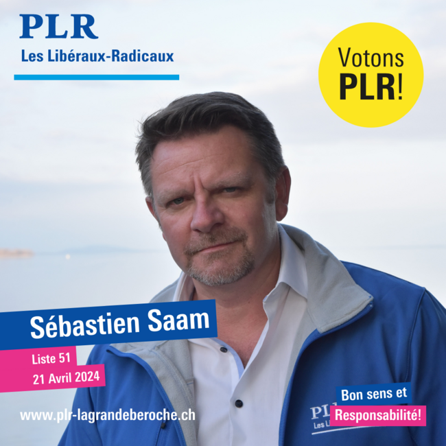 Sébastien SAAM