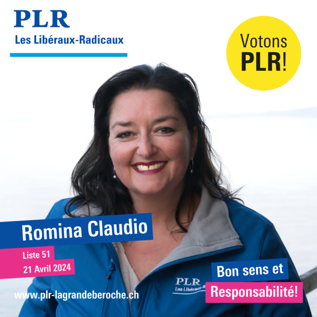 Romina CLAUDIO