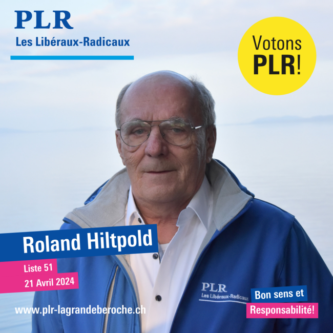 Roland HILTPOLD
