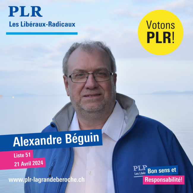 Alexandre BEGUIN