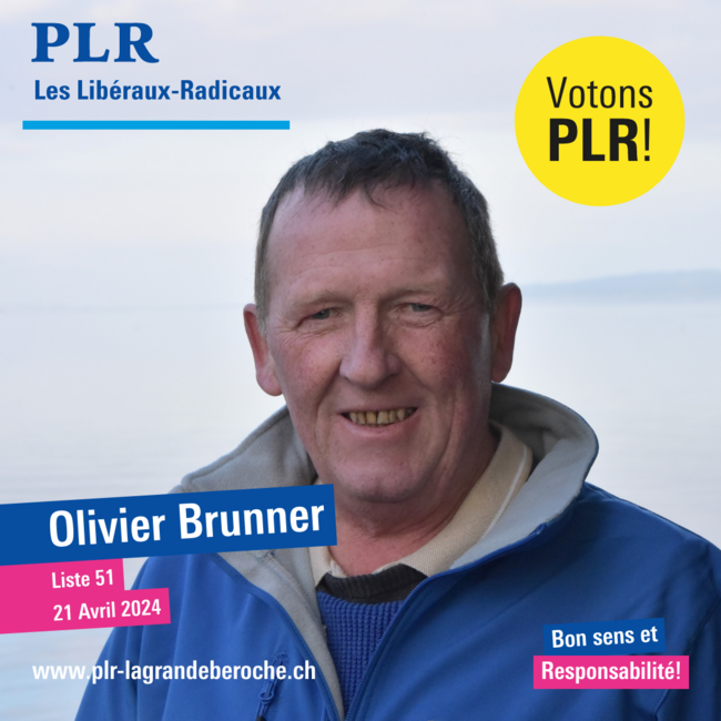 Olivier BRUNNER