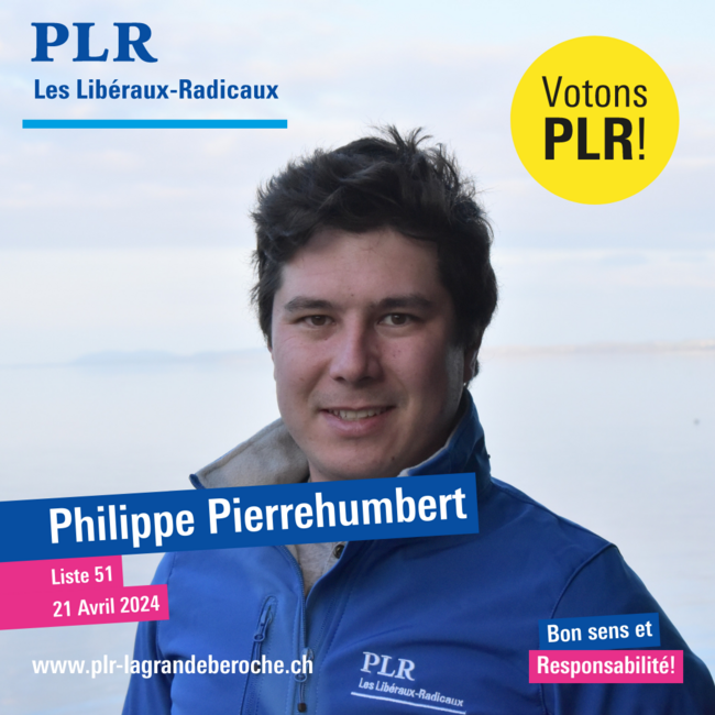 Philippe PIERREHUMBERT