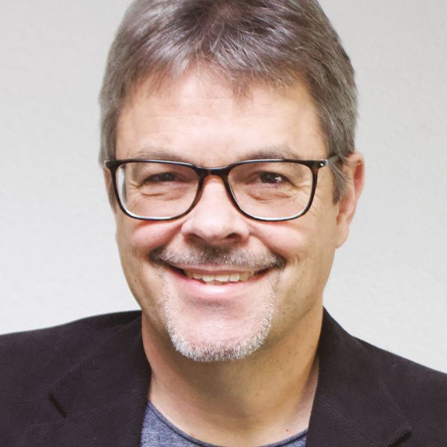 Olivier Favre