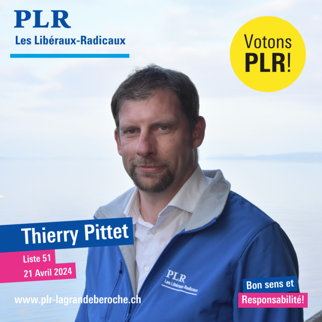 Thierry PITTET