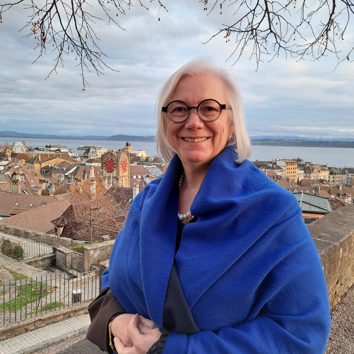 Patricia Borloz