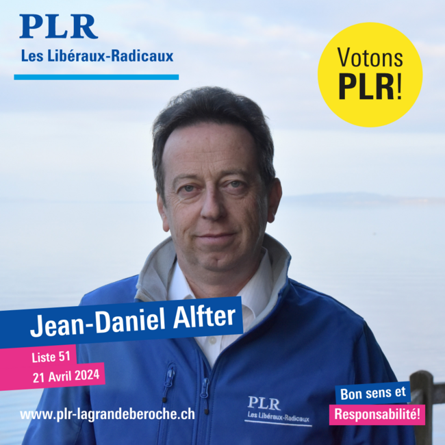 Jean-Daniel ALFTER